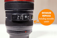Charger l'image dans la galerie, tasse d'objectif de canon