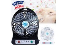 Charger l'image dans la galerie, ventilateur refroidisseur d'air bureau
