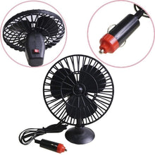 Charger l'image dans la galerie, Ventilateur de voiture léger et petit
