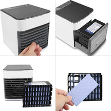 Charger l'image dans la galerie, Ventilateur Refroidisseur D'air Portable 3 EN 1
