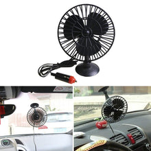 Charger l'image dans la galerie, Ventilateur de voiture léger et petit
