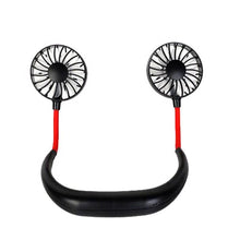 Charger l'image dans la galerie, MINI VENTILATEUR DE REFROIDISSEMENT PORTABLE

