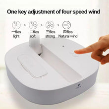 Charger l'image dans la galerie, Ventilateur de sol pliable USB Portable piédestal autoportant ventilateur de refroidissement refroidisseur pour bureau bureau télescopique télécommande ventilateur Gadget
