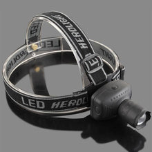 Charger l'image dans la galerie, LED Headlamp Headlight Frontal Flashlight Head Lamp Torch Head Lamp Outdoor Sports Camping Fishing
