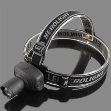 Charger l'image dans la galerie, LED Headlamp Headlight Frontal Flashlight Head Lamp Torch Head Lamp Outdoor Sports Camping Fishing
