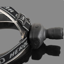 Charger l'image dans la galerie, LED Headlamp Headlight Frontal Flashlight Head Lamp Torch Head Lamp Outdoor Sports Camping Fishing
