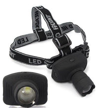 Charger l'image dans la galerie, LED Headlamp Headlight Frontal Flashlight Head Lamp Torch Head Lamp Outdoor Sports Camping Fishing
